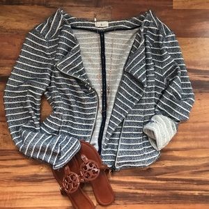 Lou and Grey for Loft Jacket